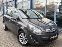 Opel Corsa - 1.2-16V Berlin/AIRCO/CRUISE/H.LEDER