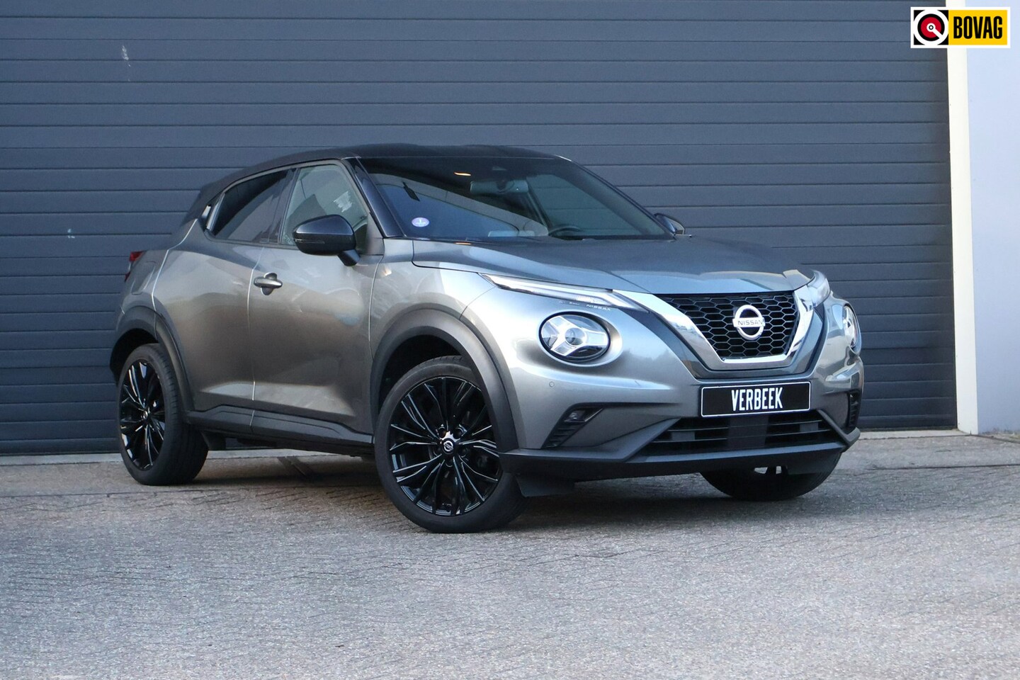 Nissan Juke - 1.0 DIG-T Enigma Luxe/Camera/Carplay/PDC/Adap-cruise - AutoWereld.nl