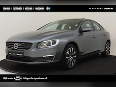 Volvo S60 - T4 (H) POLAR+ DYNAMIC -PANO.DAK|CAMERA|KEYLESS|ADAP.LED|STANDKACHEL|CRUISE|VERW.VOORRIUIT