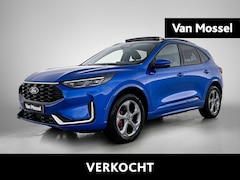 Ford Kuga - 2.5 PHEV ST-Line X | TREKHAAK | Panoramadak | Elektrische Achterklep | 2100kg Trekgewicht