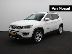 Jeep Compass - 1.3T Limited | Paasknaller | Parkeercamera Achter | NAVI | PDC |