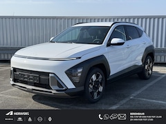 Hyundai Kona - 1.6 GDI HEV Comfort Plus / €3.500, - Voordeel / Elektrische Achterklep / Stoel Verwarming