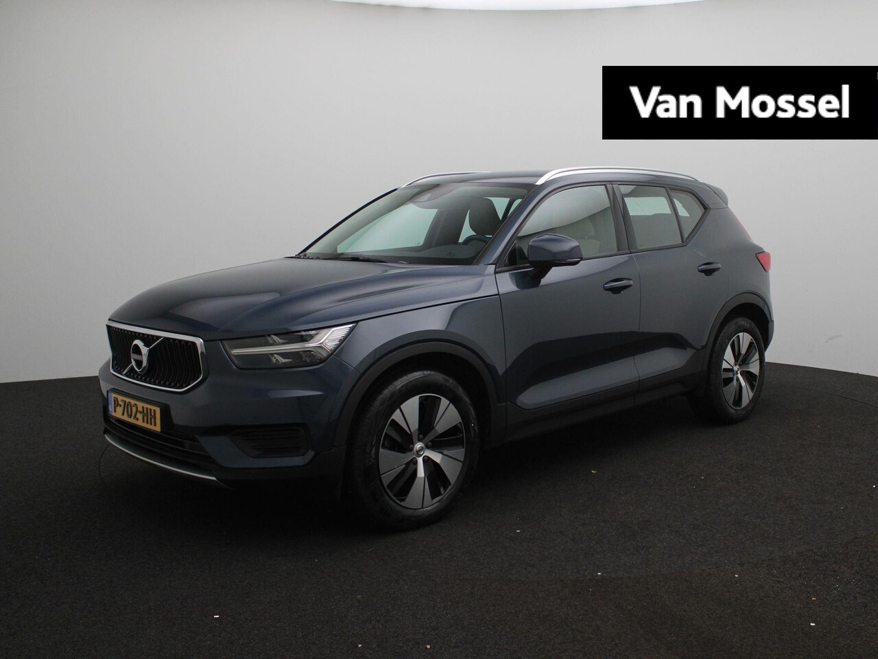 Volvo XC40 - 2.0 B4 Business Pro | Carplay | Leder | Stoelverwarming | DAB | Led Verlichting | - AutoWereld.nl