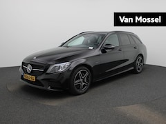 Mercedes-Benz C-klasse Estate - 300 e Business Solution AMG Limited | Automaat | 360. Camera | Navigatie | Stoelverwarming