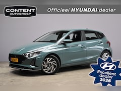 Hyundai i20 - 1.0 T-GDI 90pk Comfort I Demo voordeel