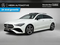 Mercedes-Benz CLA-klasse Shooting Brake - CLA 180 AMG Line | Premium Pakket | Nightpakket | Winter Pakket | Panoramadak | Advanced S