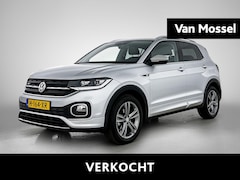 Volkswagen T-Cross - 1.0 TSI R-Line | 116 PK | Apple Carplay / Android Auto | Trekhaak | LED | Parkeercamera |