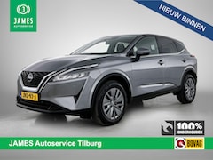 Nissan Qashqai - 1.3 MHEV Visia AD-CRUISE | DAB | FULL-LED