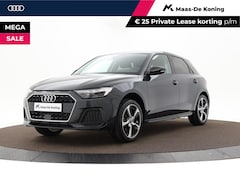 Audi A1 Sportback - Advanced edition 30 TFSI 116 PK · Sound · Afgevlakt sportstuur · Full led verlichting · Pr