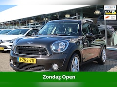 MINI Countryman - 1.6 Cooper Knockout Edition 1e EIG_LED_PANO_NAVI_PDC_LMV