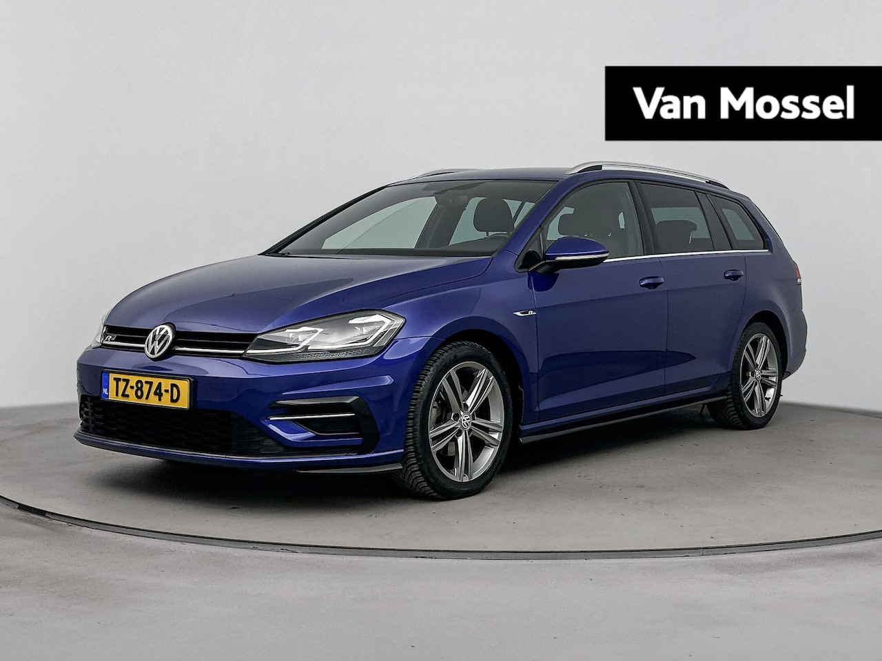 Volkswagen Golf Variant - 1.5 TSI Highline Business R 150PK | 2X R-LINE | NAVIGATIE | CLIMATE CONTROL | PARKEERSENSO - AutoWereld.nl