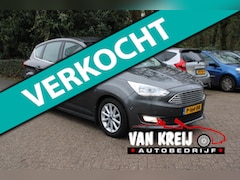 Ford C-Max - 1.5 Titanium, Clima, Cruise, Navi, Trekhaak, Pdc