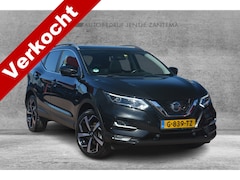 Nissan Qashqai - 1.3 DIG-T Tekna | Navigatie | Leer | Stoelverwarming | LED | Pano | Bluetooth | Elek Ramen