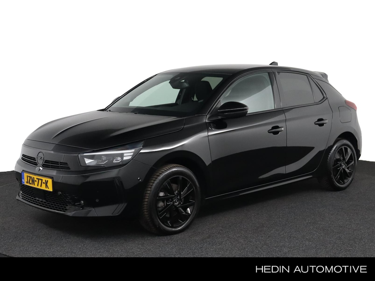 Opel Corsa - 1.2 Turbo 100PK GS | Navigatie | Adapt. Cruise Control | Stuur/Stoelverwarming | Camera | - AutoWereld.nl