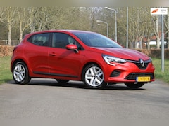 Renault Clio - 1.0 TCe Zen / Van 1e eigenaar / Airco / Cruise control / Multimedia systeem / Lane assist