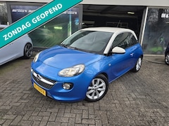 Opel ADAM - 1.0 Turbo Jam | 2E EIGENAAR | 12MND GARANTIE | AIRCO | CRUISE | LMV |
