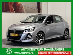 Peugeot 208 - 1.2 STYLE 100PK MODEL 2025 NAVIGATIE CRUISE CONTROL APPLE CARPLAY/ANDROID AIRCO BLUETOOTH