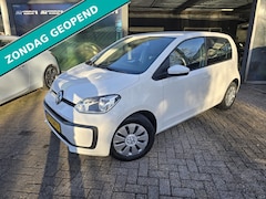 Volkswagen Up! - 1.0 BMT move up | 2E EIGENAAR | 12MND GARANTIE | AIRCO | ELEC RAMEN | NW APK |