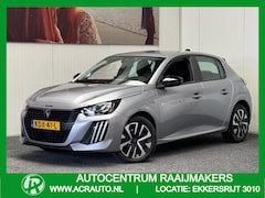 Peugeot 208 - 1.2 STYLE 100PK MODEL 2025 NAVIGATIE CRUISE CONTROL APPLE CARPLAY/ANDROID AIRCO BLUETOOTH