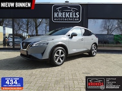 Nissan Qashqai - 1.3 MHEV N-Connecta | Trekhaak | Panoramadak