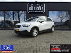 Opel Crossland X - 1.2 Edition | Carplay | Stoelverwarming