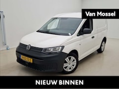 Volkswagen Caddy Cargo - 2.0 TDI 102PK | Airco | Trekhaak | Multifunctioneel Stuurwiel | Cruise Control |
