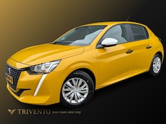 Peugeot 208 - 1.2 PURETECH PER MAAND €299 / NW DISTR / NW BANDEN