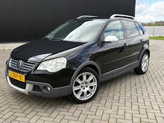 Volkswagen Polo - 1.6-16V CROSS / SCHUIFDAK / AFN TREKHAAK / AIRCO
