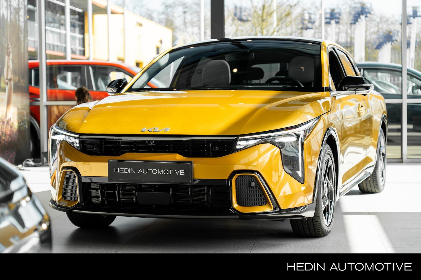 Kia K4 - 1.0 T-GDi MHEV GT-Line Launch Edition NU TE BESTELEN VANAF € 33.995,- - AutoWereld.nl