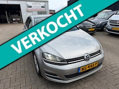 Volkswagen Golf - 2.0 TDI Highline|Automaat|PDC|Clima