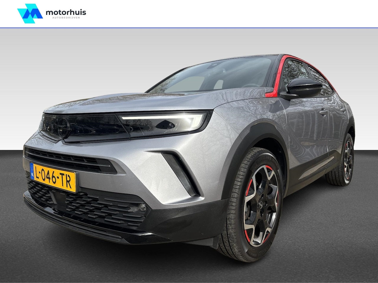 Opel Mokka - | Extra motorgarantie tot 2031! | GS line 130 pk | Navi Pro | Winter pakket | - AutoWereld.nl