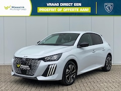 Peugeot 208 - 1.2 Hybrid 110 e-DCS6 Allure | Navigatie | Camera voor & Achter | Carplay | Cruise |