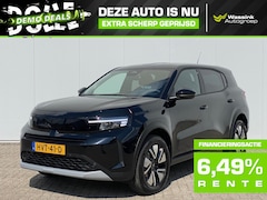 Opel Frontera - DEMO DEALS 1.2 Turbo Hybrid 100pk eDCT GS | Navigatie | CarPlay | Camera |