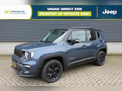 Jeep Renegade - 4xe 240pk PHEV 4WD Automaat North Star | Winter Pack | Tech Pack | Panoramadak