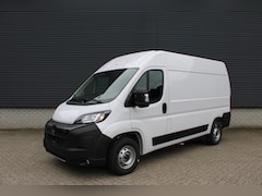 Peugeot Boxer - Zwaar 2.2 HDi 140PK L2H2 3, 5T I Trekhaak 3000 kg trekgewicht I Pack Techno Plus I Verzwaa
