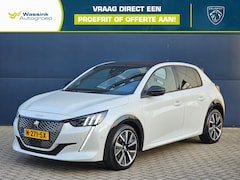 Peugeot 208 - 1.2 PureTech 100pk EAT8 GT Automaat | Navigatie | Parkeercamera | Cruise control | Parkeer