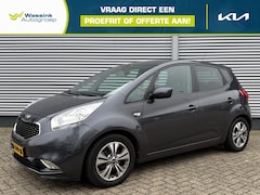 Kia Venga - 1.4 CVVT 90pk DynamicPlusLine I NL Auto I 1E Eigenaar I Navigatie I Camera I Cruise Contro