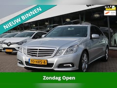 Mercedes-Benz E-klasse - 220 CDI Buss Clas. Avantgarde 1e EIG_LED_NAVI_PDC V+A_DOH_NAP