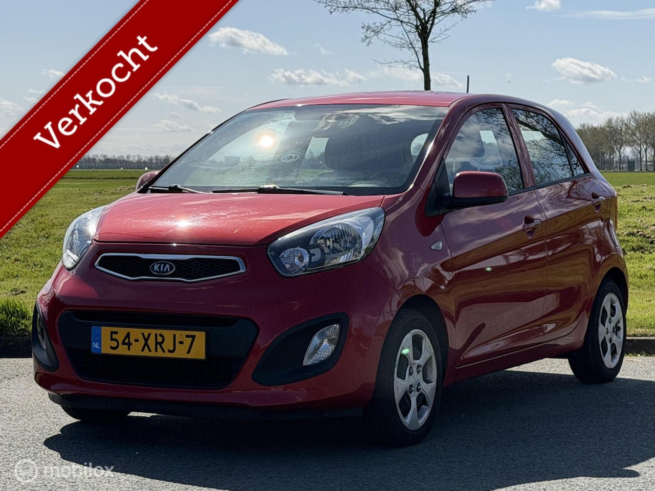 Kia Picanto - 1.0 CVVT Comfort Pack | NW APK | - AutoWereld.nl
