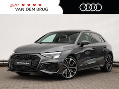 Audi S3 - Sportback 2.0 TFSI quattro Edition One | Massage | HUD | Rode stiksels | B&O | Matrix LED