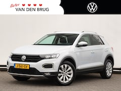 Volkswagen T-Roc - 1.5 TSI Sport 150 PK Automaat | Navigatie | Cruisecontrol | LED Plus | Camera |