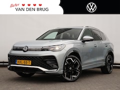 Volkswagen Tiguan - 1.5 eHybrid R-Line Edition 204PK DSG | Panoramadak | Trekhaak | Camera | Stoel/stuurverwar