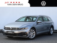 Volkswagen Passat Variant - 1.4 TSI PHEV GTE Business 218PK DSG | Led Matrix | Camera | Trekhaak | Spiegelpakket | Sto