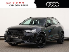 Audi Q3 - 45 TFSI e S edition | LED | Pano | Leder/Alcantara | Achteruitrijcamera | Sonos | Dodehoek