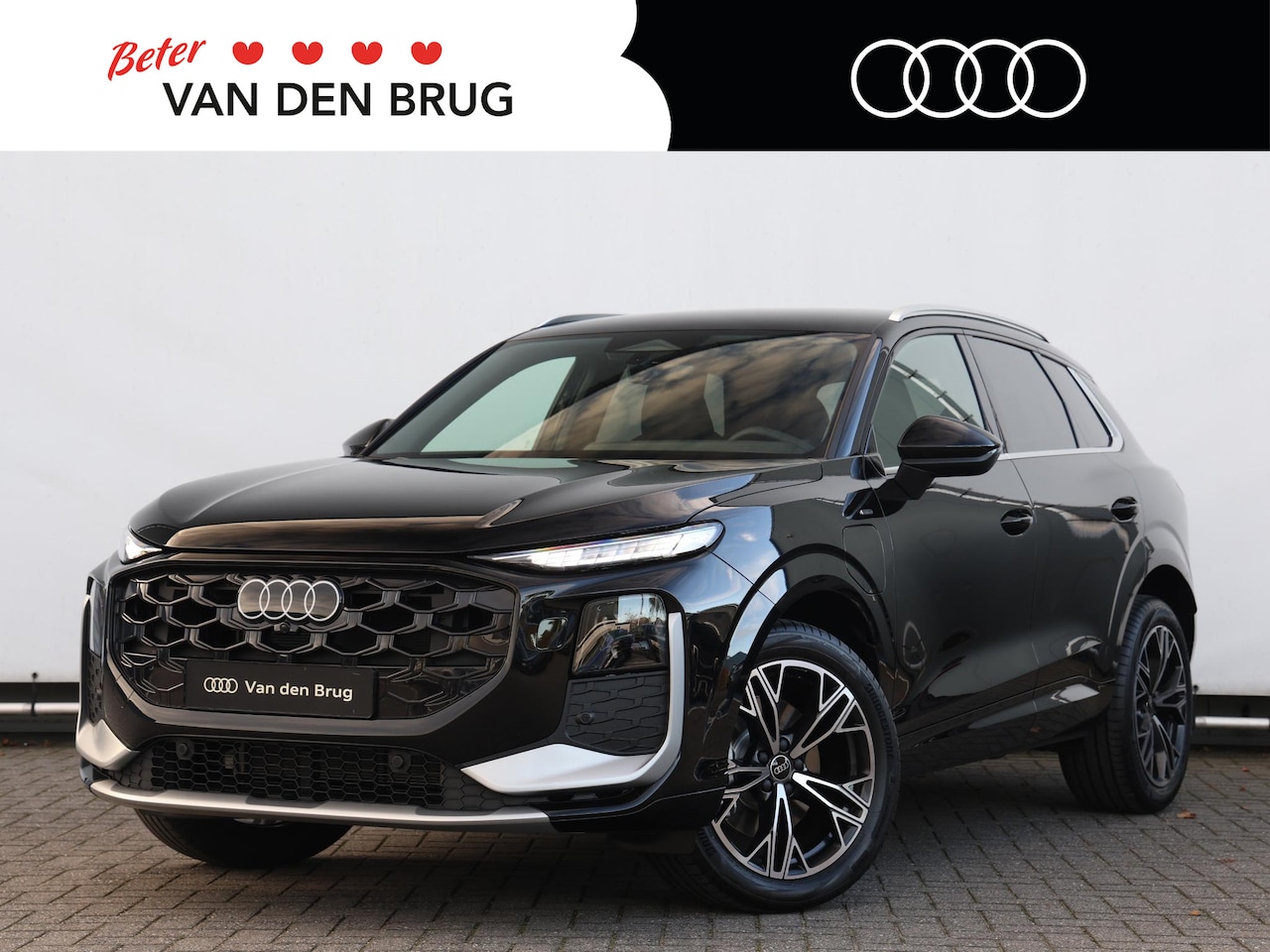 Audi Q3 - 1.5 200kW e-hybrid S edition | Tech plus pakket | S line interieur pakket | Privacy glas - AutoWereld.nl