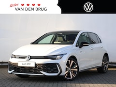 Volkswagen Golf - GTE 1.5 eHybrid 272 PK | 18" inch velgen | Black style | Panoramadak | Trekhaak |