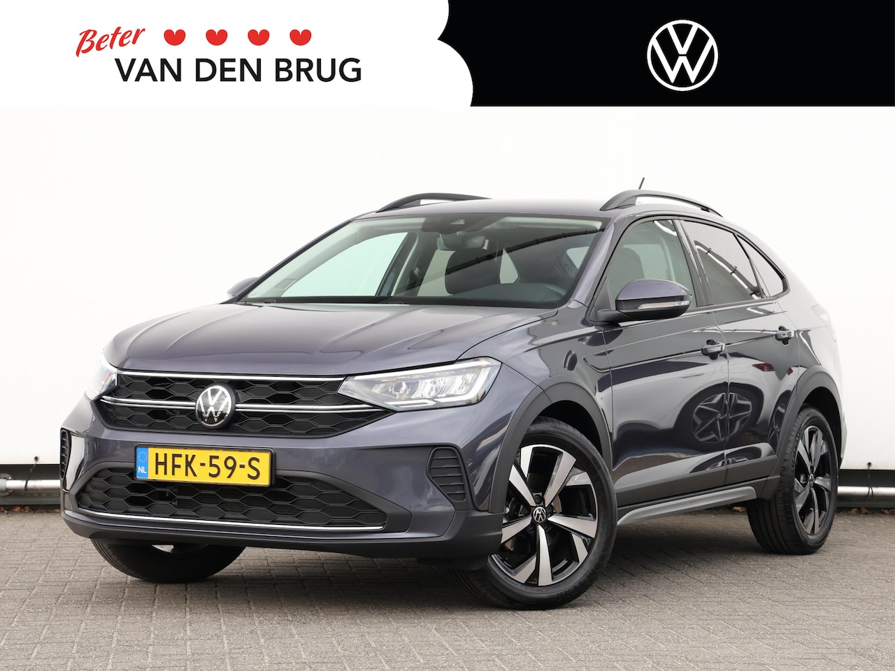 Volkswagen Taigo - 1.0 TSI Life Edition 95 pk | Navigatie | Keyless | Camera | Airco | 17 inch Velgen - AutoWereld.nl