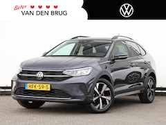 Volkswagen Taigo - 1.0 TSI Life Edition 95 pk | Navigatie | Keyless | Camera | Airco | 17 inch Velgen