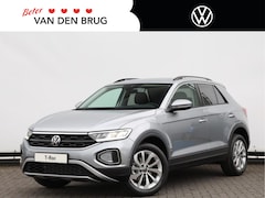 Volkswagen T-Roc - 1.5 TSI Life Edition 150 pk DSG | Navigatie | Camera | Side Assist | Travel Assist | LED P