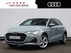 Audi A3 Sportback - Advanced edition 40 TFSIe 150 kW / 204 PK | Optiek zwart | Privacy glas | Ambiente verlich